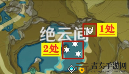 原神绝云间放水攻略，轻松掌握放水技巧
