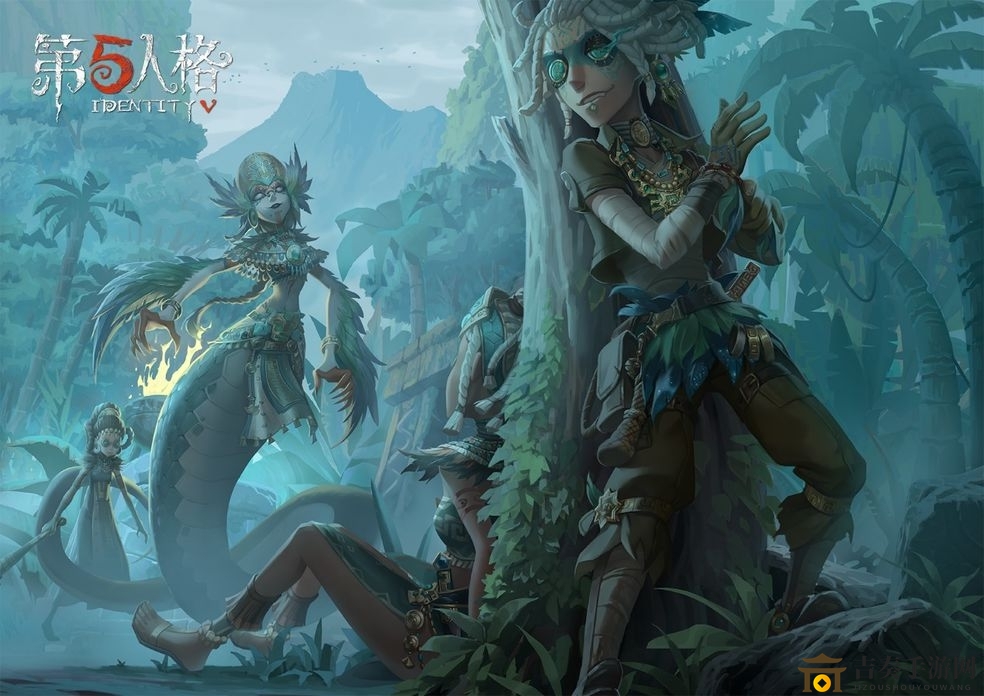 第五人格二周年庆福利揭晓，活动好礼等你拿
