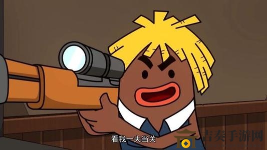 香肠派对精准步枪排行解析，揭秘最强射击利器