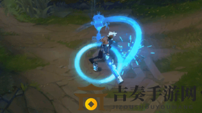 LOL艾克未来战士皮肤多少钱 LOL艾克未来战士皮肤局内特效展示
