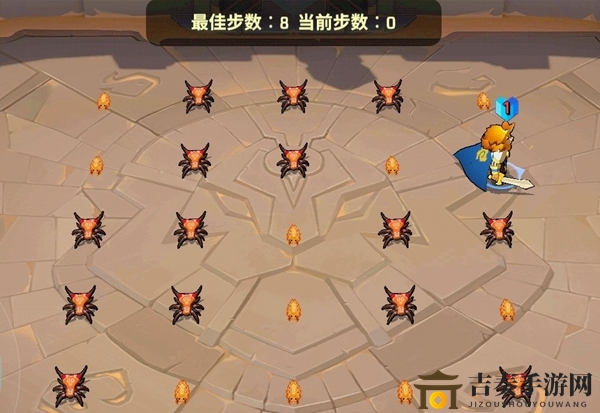《螺旋风暴攻略》揭秘螺旋第四关通关技巧，轻松闯关！