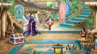 DNF2020夏日套装纹章属性解析，阿拉德冲浪纹章特典介绍