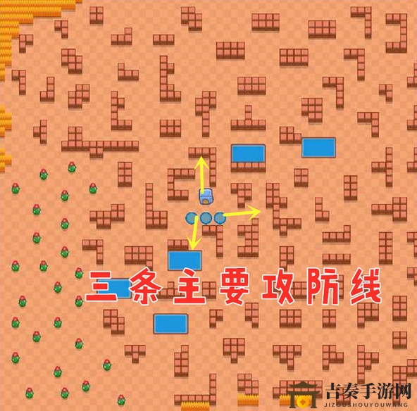 《荒野乱斗机甲入侵攻略》机甲挑战通关技巧分享