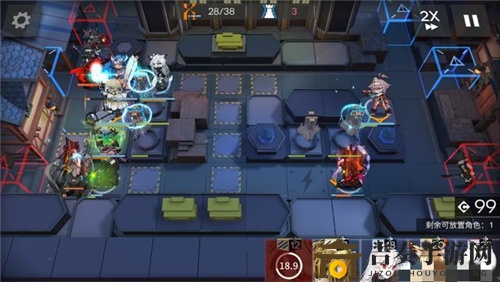 《明日方舟》TW6攻略分享，高效通关技巧解析