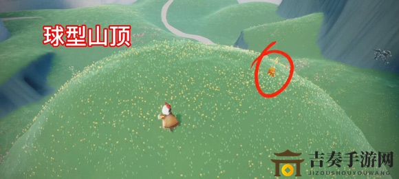 光遇圣岛季云野蜡烛位置大全 圣岛季云野蜡烛在哪里