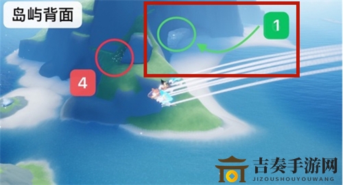 光遇探秘：水母叫声先祖藏身之地揭秘