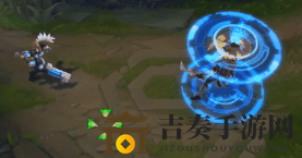 LOL艾克未来战士皮肤多少钱 LOL艾克未来战士皮肤局内特效展示