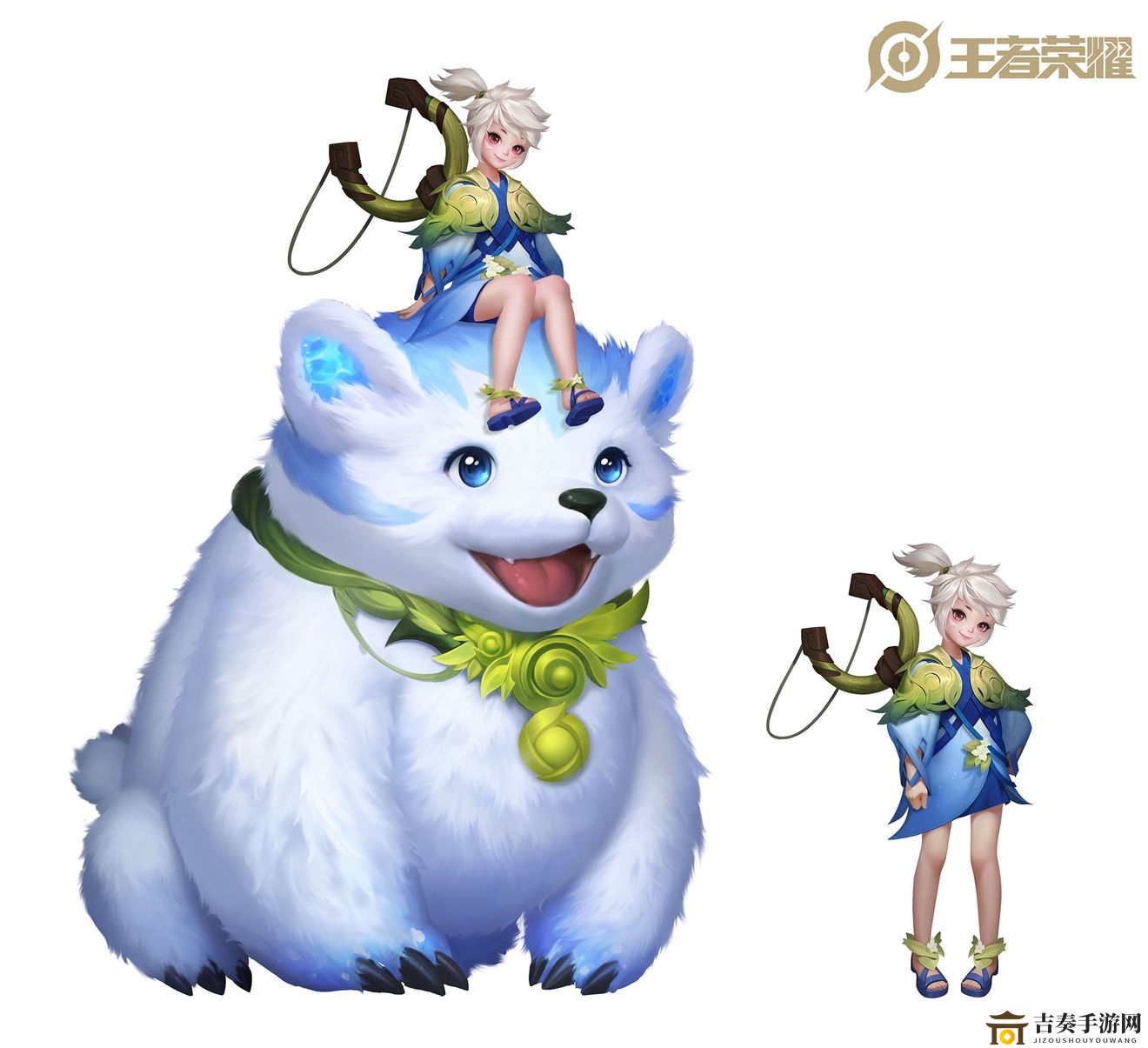 王者荣耀阿古朵传说揭秘，设计理念深度解析