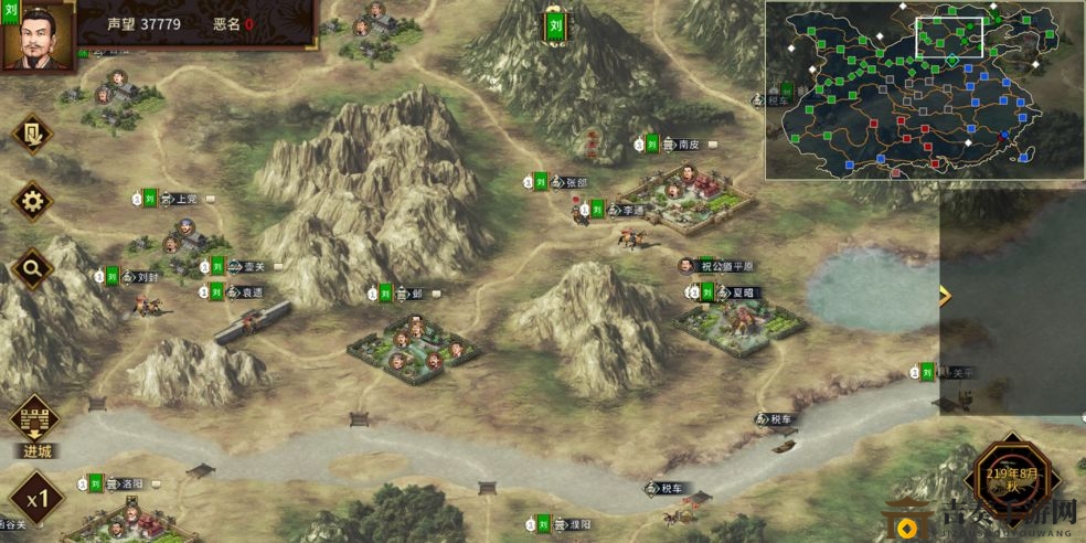汉末霸业重甲兵攻略：大盾兵种技能解析与玩法技巧