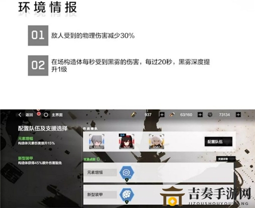 战双帕弥什巴别塔BP-5攻略详解，阵容搭配技巧分享
