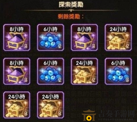 剑与远征万灵之幽隐藏宝箱怎么获得 万灵之幽左下角宝箱获得方法介绍