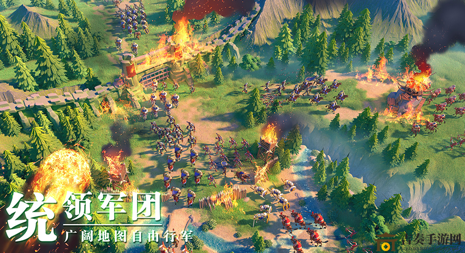 万国觉醒平民最强将领推荐 平民武将组合搭配攻略