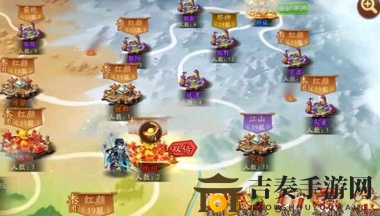 《少年三国志2》攻略：兵符神兵完美搭配技巧揭秘