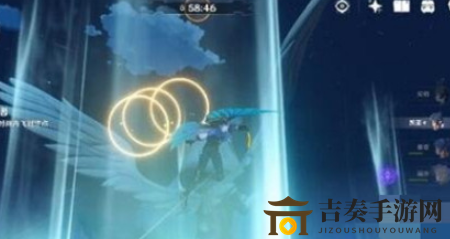 原神手游飞行考试怎么过 原神飞行考试通关技巧分享