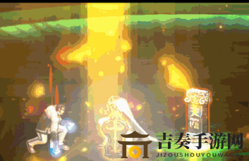 DNF男圣职三觉技能特效展示 DNF男圣职全职业三觉技能欣赏