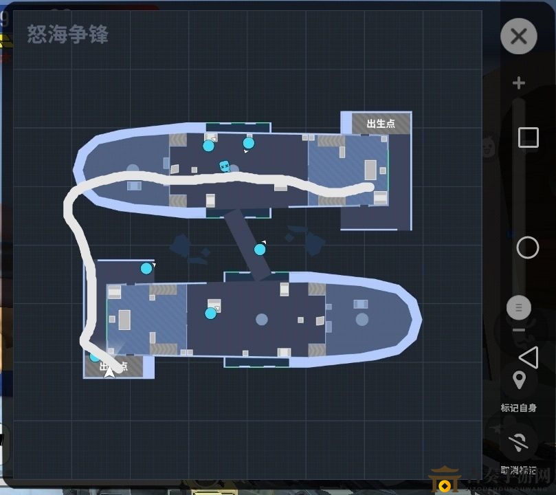 《香肠派对新地图攻略》怒海争锋团队竞技战术解析