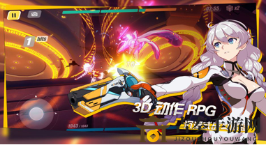 《崩坏3》折剑套圣痕性能解析，特色亮点全方位剖析