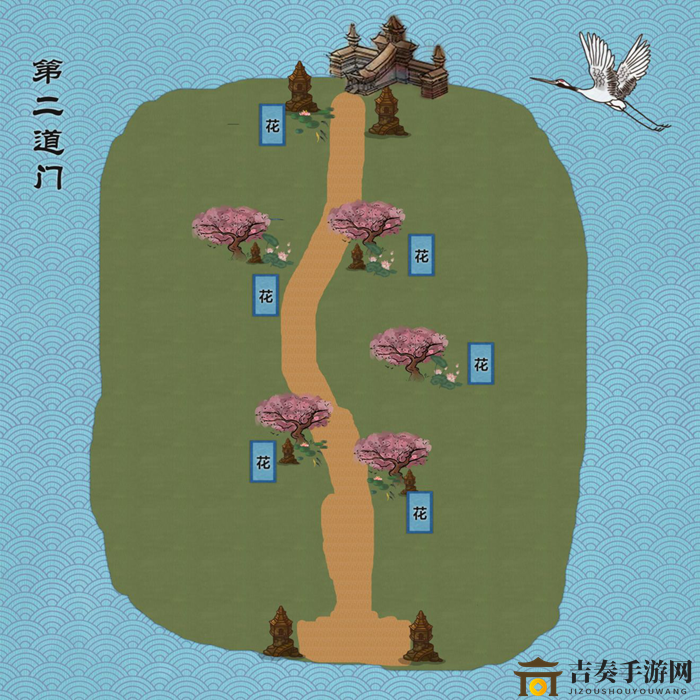 光遇雨林攻略平面图 雨林全收集品位置图大全