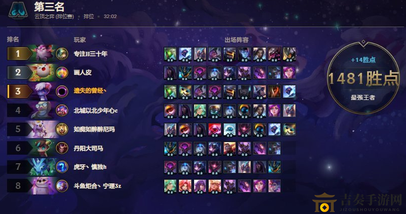 云顶之弈10.14刀妹源计划攻略，最强刀妹阵容策略分享