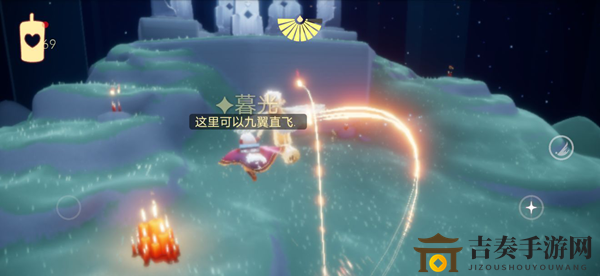 光遇8.20任务攻略 8.20大蜡烛位置说明
