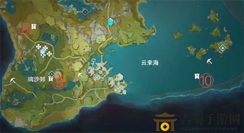 原神璃月地灵龛钥匙获得方法大全 璃月地灵龛钥匙怎么获得