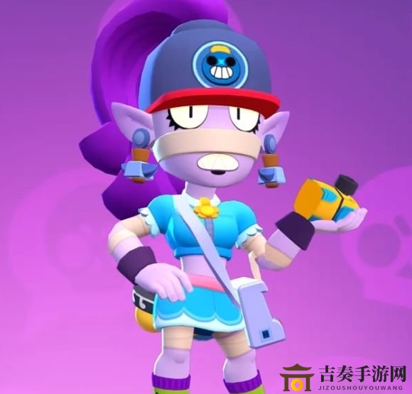 荒野乱斗第三赛季新皮肤盘点 第三赛季新皮肤大全