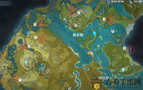 原神璃月地灵龛钥匙获得方法大全 璃月地灵龛钥匙怎么获得