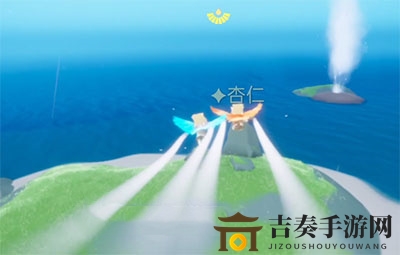 光遇圣岛季首枚编钟揭秘：探寻其神秘藏身之地