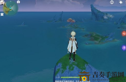 原神手游怎么进孤云阁 原神孤云阁进入方法介绍