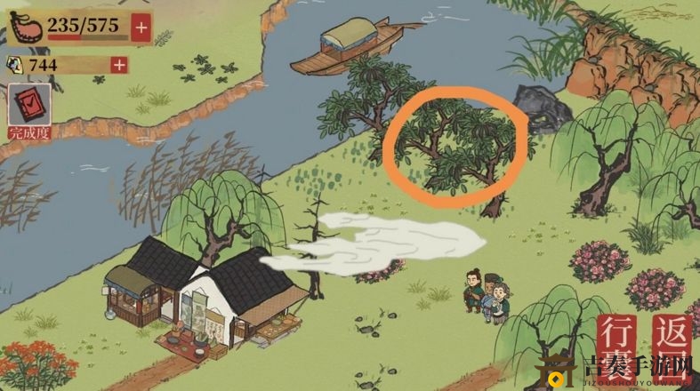《江南百景图》秦淮河畔新宝箱分布揭秘，新增位置一览