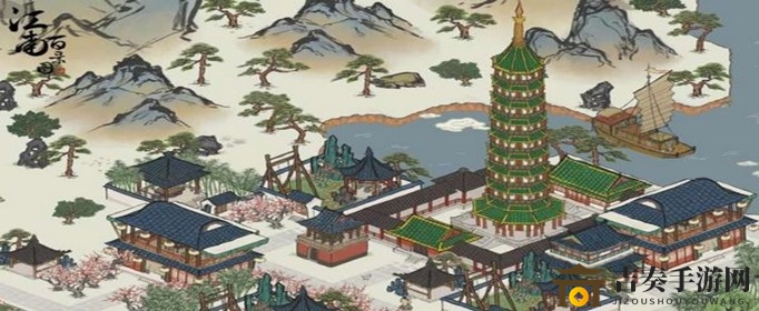《江南百景图》苏州开荒必备角色，特色建设推荐指南