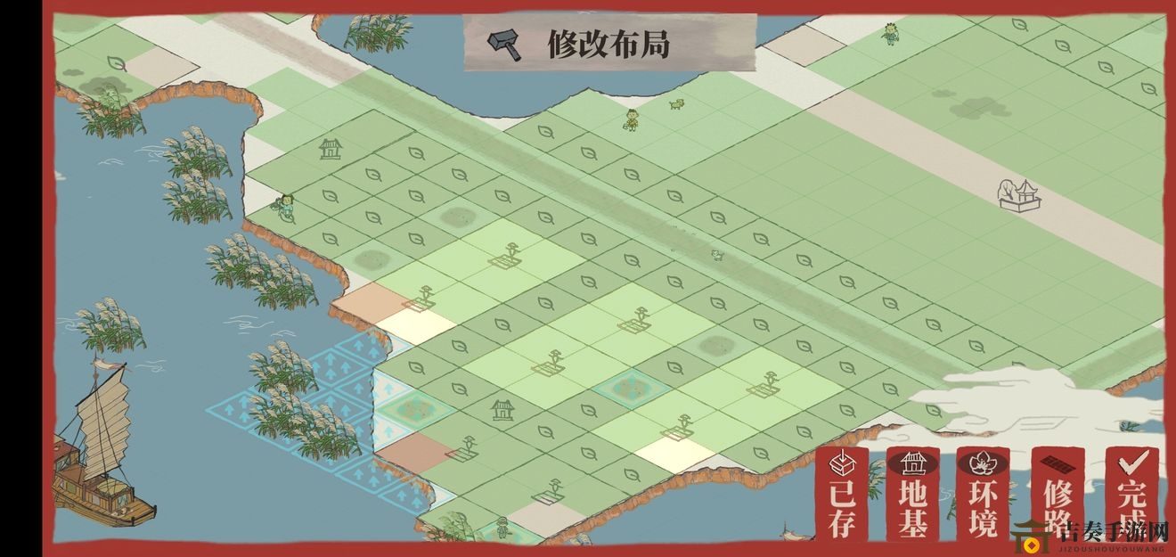 江南百景图海涌狸雕像怎么布局 海涌狸美观高效雕像布局推荐