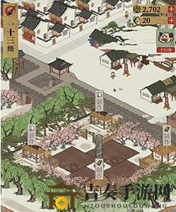 《江南百景图》青龙雕像布局技巧分享，打造美观雕像配置