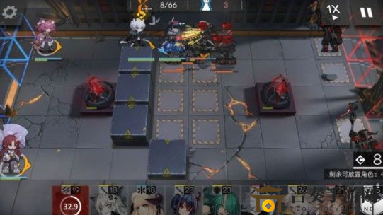 明日方舟H7-1星火行动3星通关攻略 明日方舟H7-1怎么打