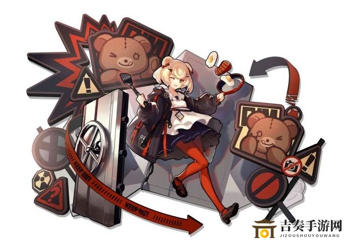 《明日方舟》低星级重装攻略，挑选技巧大揭秘