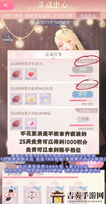 《闪耀暖暖瑞丽联动套》免费获取攻略，积分白嫖方法揭秘