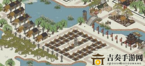 《江南百景图》攻略：农田增产技巧解析