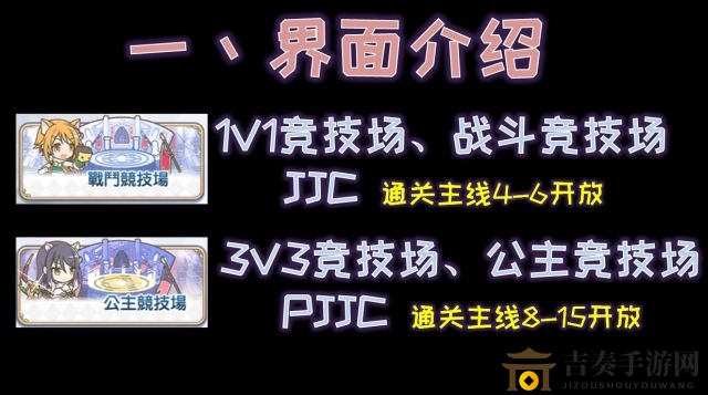 公主连结国服入坑攻略 新手最强入门解说视频