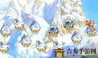 《公主连结》攻略分享：第九章阵容策略与战斗技巧解析