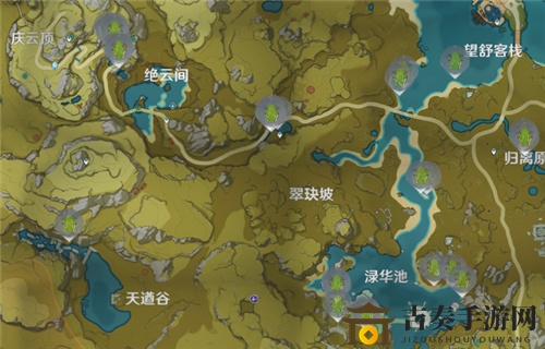 原神青蛙位置一览 青蛙在哪里获得