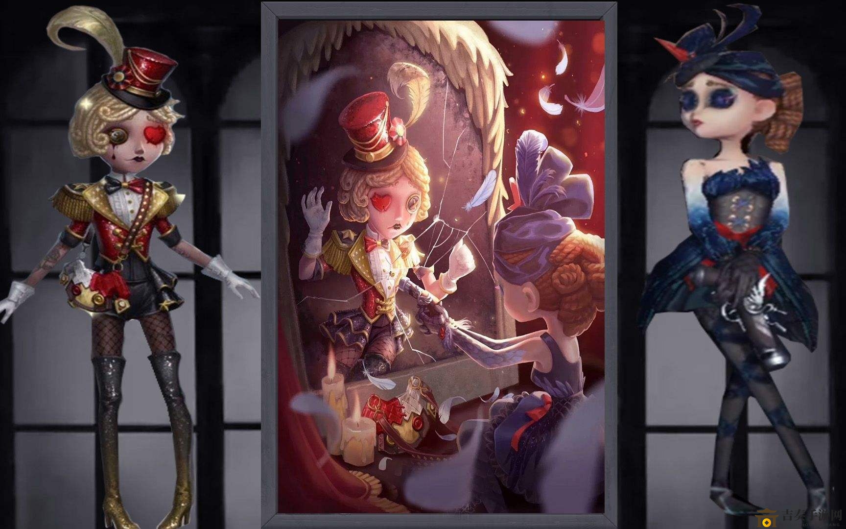 第五人格舞女减速释放方法，新版舞女减速流派攻略解析