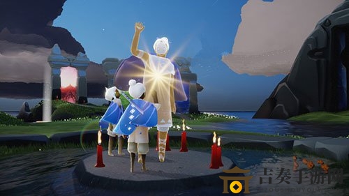 Sky光遇丸子头先祖位置介绍 丸子头先祖物品兑换数量介绍