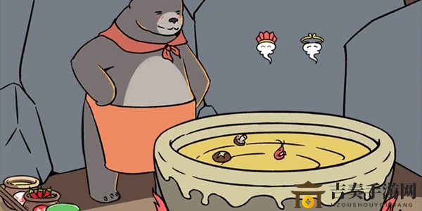 师父大师兄又被妖怪捉走啦第5关攻略 第5关通关方法分享