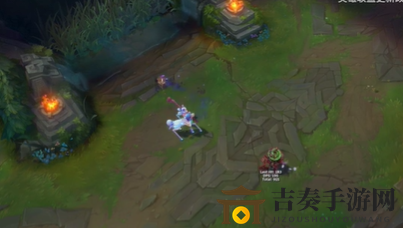 LOL莉莉娅灵魂莲华皮肤测评，特效一览