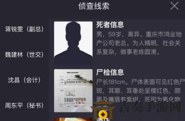 犯罪大师迷局之宴答案揭秘 8月29日迷局之宴凶手真相分析