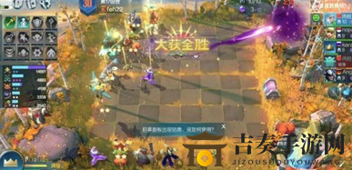 《战歌竞技场》团队搭配技巧解析，高效阵容助你攀升积分
