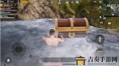 和平精英水帘洞在哪 水帘洞宝箱位置介绍