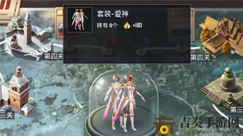 《和平精英》爱神套装获取途径，精英手册能否解锁？