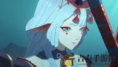 阴阳师新SSR千姬怎么样 全新SSR式神千姬CG视频分享