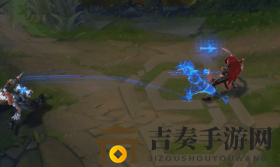 LOL艾克未来战士皮肤多少钱 LOL艾克未来战士皮肤局内特效展示